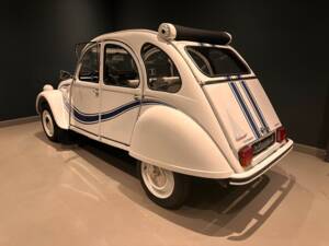 Imagen 7/56 de Citroën 2 CV Beachcomber (1984)