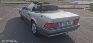 Afbeelding 7/58 van Mercedes-Benz 500 SL (1991)