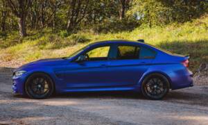 Immagine 2/39 di BMW M3 CS (2019)