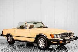 Bild 9/34 von Mercedes-Benz 380 SL (1982)