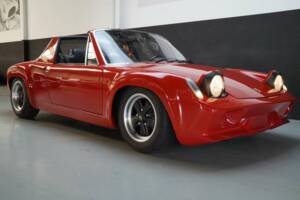 Immagine 33/50 di Porsche 914&#x2F;4 1.7 (1970)