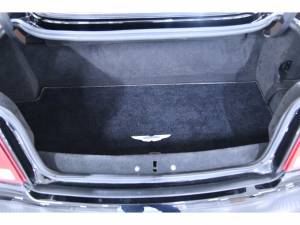Imagen 14/50 de Aston Martin V12 Vanquish S Ultimate Edition (2007)