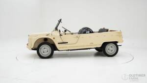 Bild 8/15 von Citroën Méhari (1980)