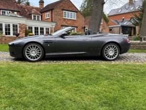 Image 7/25 of Aston Martin DB 9 Volante (2005)