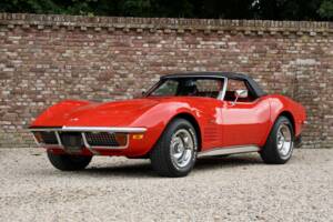 Image 35/50 of Chevrolet Corvette Stingray (1970)