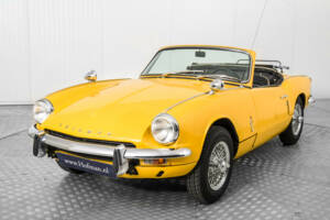 Immagine 17/50 di Triumph Spitfire Mk III (1968)