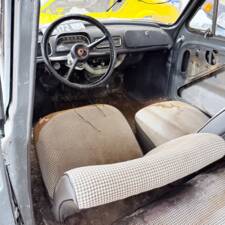 Obraz 43/50 pojazdu Alfa Romeo Dauphine Rallye 1093 (1962)