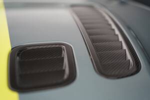 Bild 41/50 von Aston Martin V12 Vantage AMR (2017)