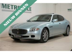 Bild 1/38 von Maserati Quattroporte 4.2 (2005)