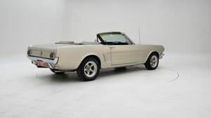 Image 2/15 of Ford Mustang 289 (1966)