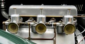 Image 33/50 of Alvis Speed 20 (1933)