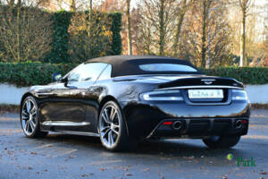 Imagen 7/50 de Aston Martin DBS Volante (2010)