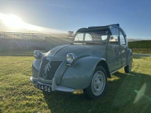 Bild 5/8 von Citroën 2 CV (1962)