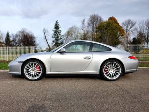 Bild 5/16 von Porsche 911 Carrera 4S (2008)