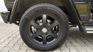 Imagen 29/35 de Mercedes-Benz G 320 CDI (2009)