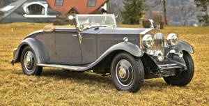 Afbeelding 6/50 van Rolls-Royce Phantom II Continental (1932)