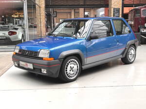 Bild 10/19 von Renault R 5 GT Turbo (1986)