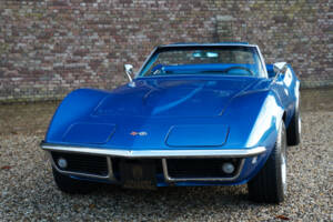 Bild 47/50 von Chevrolet Corvette Stingray (1968)