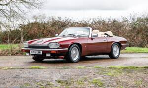 Bild 1/50 von Jaguar XJS 5.3 V12 (1993)
