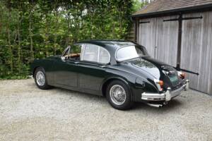 Afbeelding 14/35 van Jaguar Mk II 3.8 (1962)