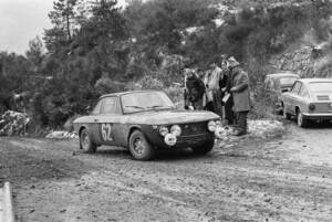 Bild 55/57 von Lancia Fulvia Coupe HF 1.6 (1970)