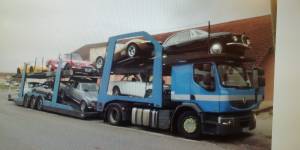 Bild 10/20 von Ford Capri  I 2600 RS (1972)