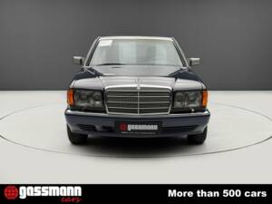 Immagine 1/15 di Mercedes-Benz 560 SEL (1990)