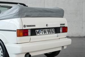 Image 14/50 of Volkswagen Golf Mk I Convertible 1.8 (1989)
