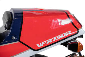 Bild 5/30 von Honda DUMMY (1991)