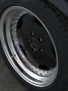 Bild 26/44 von Mercedes-Benz 560 SEC 6.0 AMG (1990)