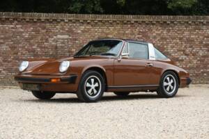 Imagen 8/50 de Porsche 911 2.7 S (1975)