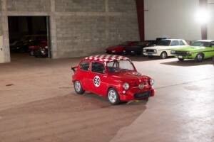 Afbeelding 5/50 van Abarth Fiat 1000 TC (1962)