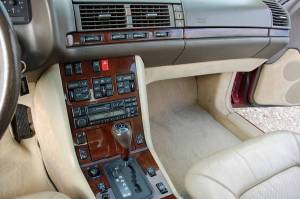 Bild 26/38 von Mercedes-Benz S 420 C (1995)