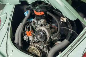 Imagen 18/19 de Volkswagen Escarabajo 1200 (1963)