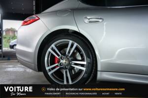 Bild 28/30 von Porsche Panamera Turbo (2009)