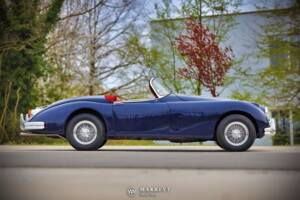 Image 2/78 of Jaguar XK 150 3.4 S OTS (1958)