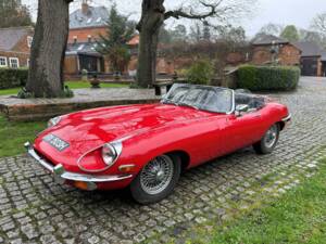 Afbeelding 1/29 van Jaguar E-Type (1969)
