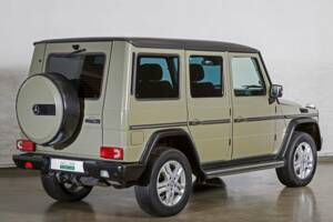 Immagine 9/19 di Mercedes-Benz G 500 (LWB) (2012)