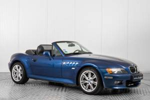Bild 7/50 von BMW Z3 2.0 (2000)