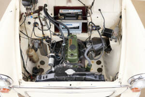 Image 22/22 of Morris Minor 1000 (1958)