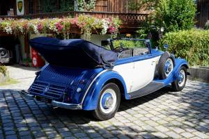Image 12/46 of Horch 830 BL (1935)