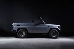 Image 1/27 de Toyota Land Cruiser BJ73 (1991)