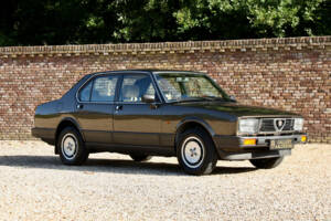 Immagine 16/50 di Alfa Romeo Alfetta 2.0 (1984)