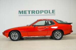 Imagen 10/31 de Porsche 924 (1978)