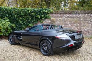 Imagen 22/50 de Mercedes-Benz SLR McLaren 722 S (2008)