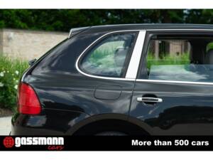 Image 10/15 de Porsche Cayenne S (2003)