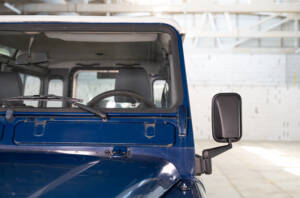 Image 11/86 de Land Rover Defender 110 Td5 (1999)