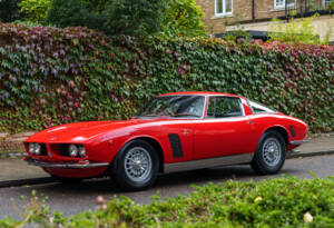 Image 1/26 de ISO Grifo GL 300 (1968)