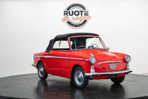 Afbeelding 3/33 van Autobianchi Bianchina Convertible (1967)
