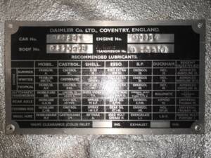 Bild 37/37 von Daimler SP 250 (1960)